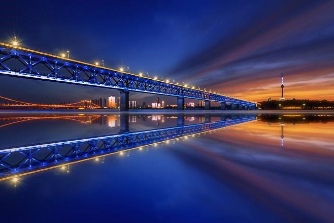 NCIT2023 - Wuhan Yangtze River Bridge