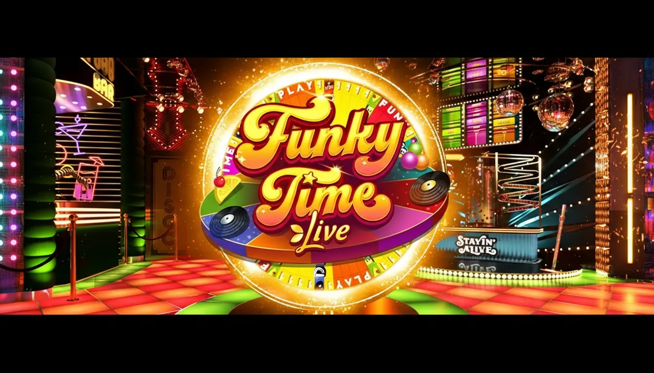 funky time casino