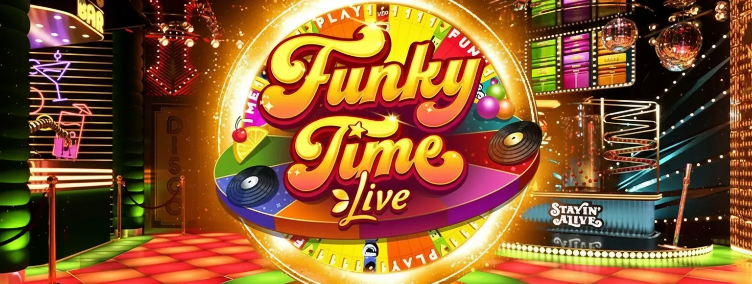 Funk Time app